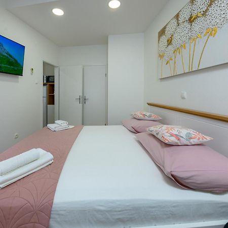 Apartmani Rita Baška Voda Екстериор снимка