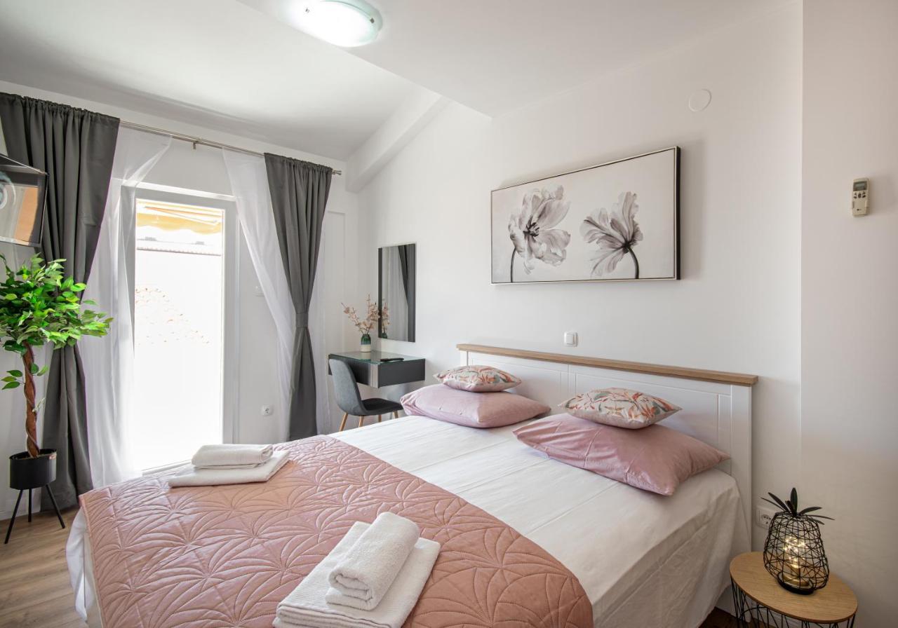 Apartmani Rita Baška Voda Екстериор снимка