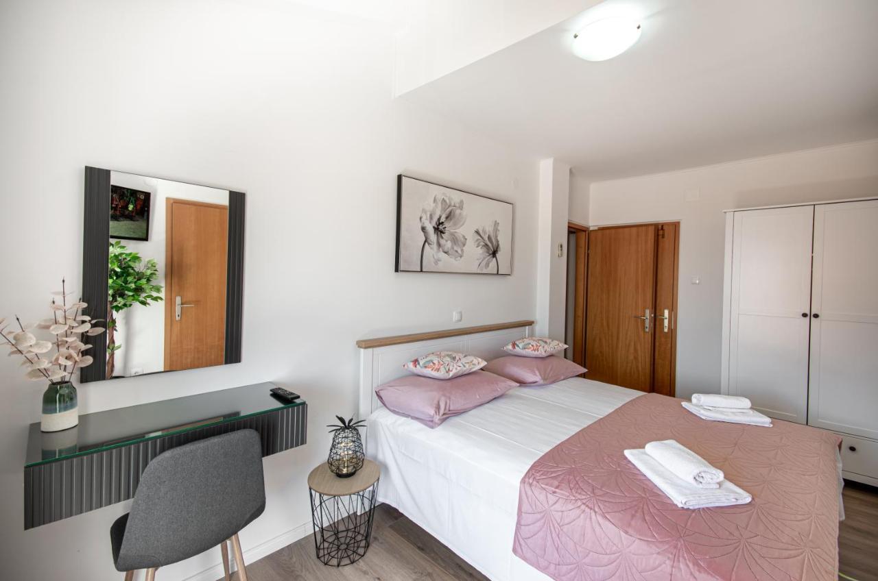 Apartmani Rita Baška Voda Екстериор снимка