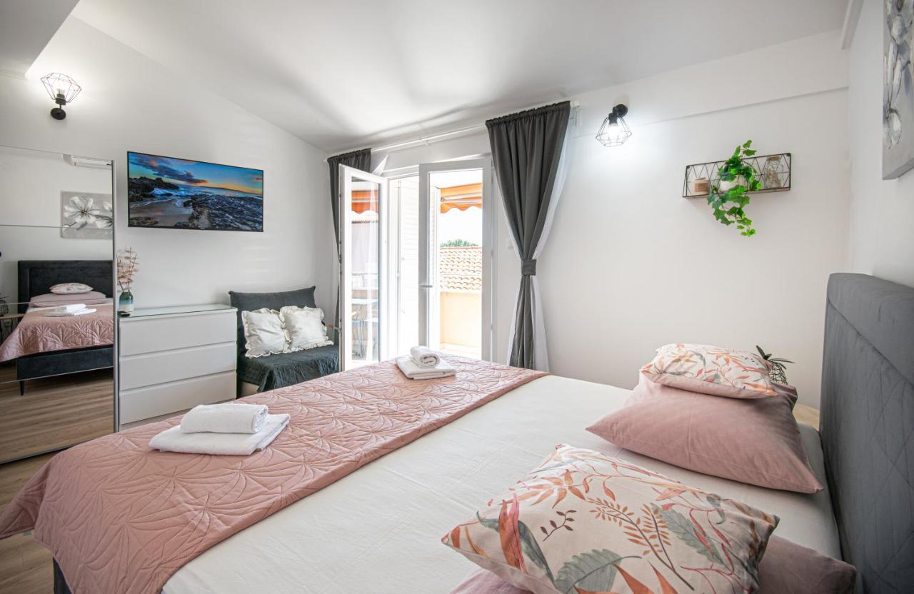 Apartmani Rita Baška Voda Екстериор снимка
