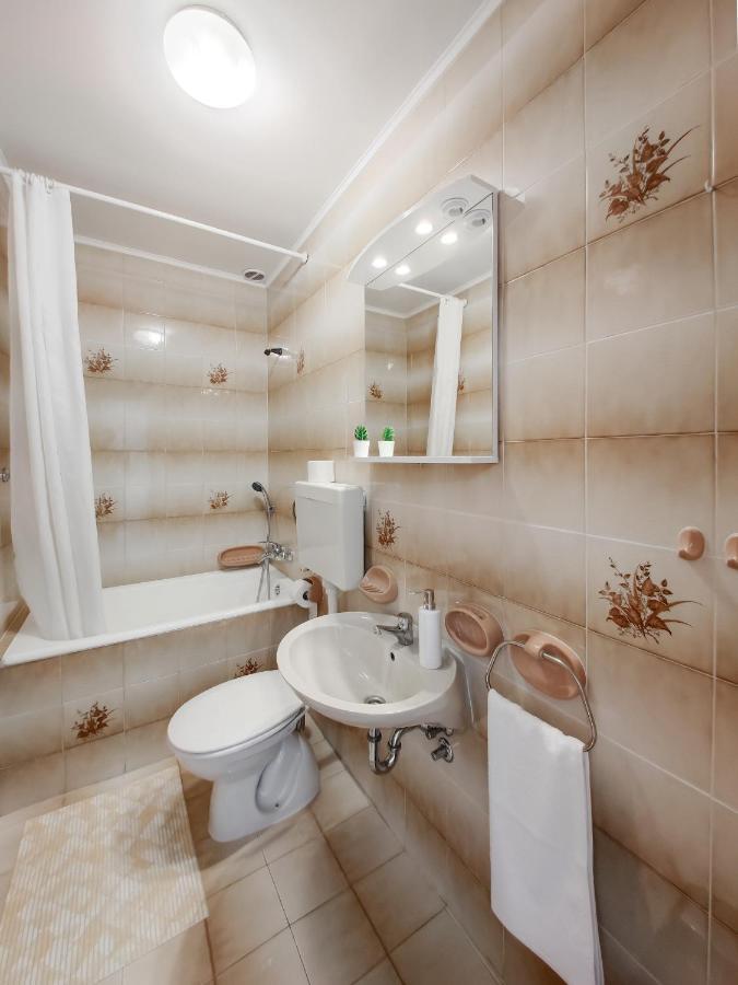 Apartmani Rita Baška Voda Екстериор снимка