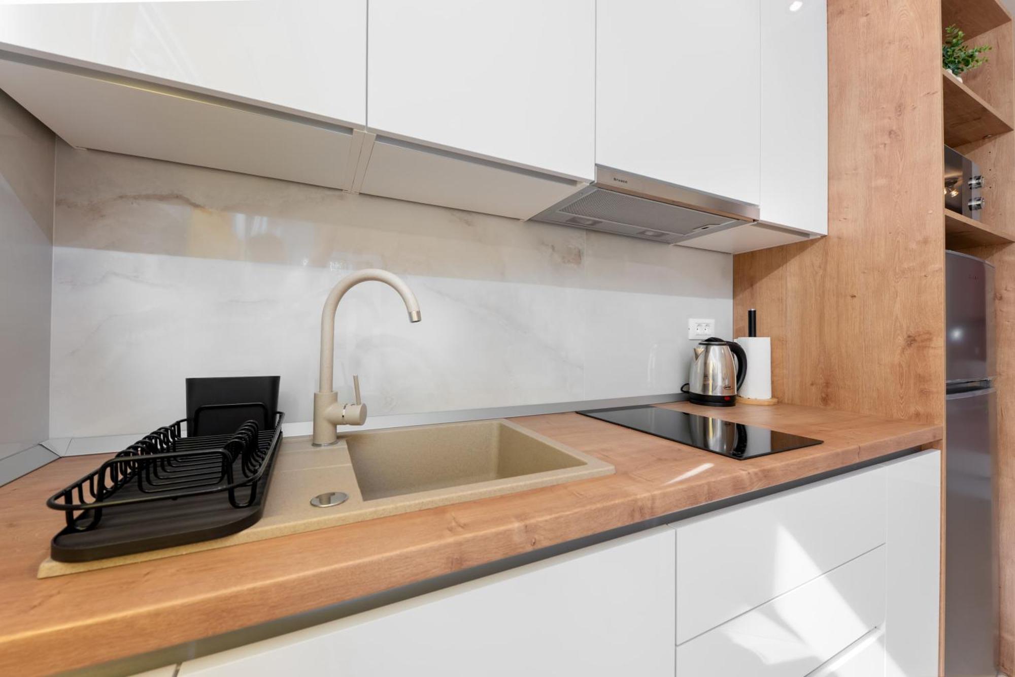 Apartmani Rita Baška Voda Екстериор снимка